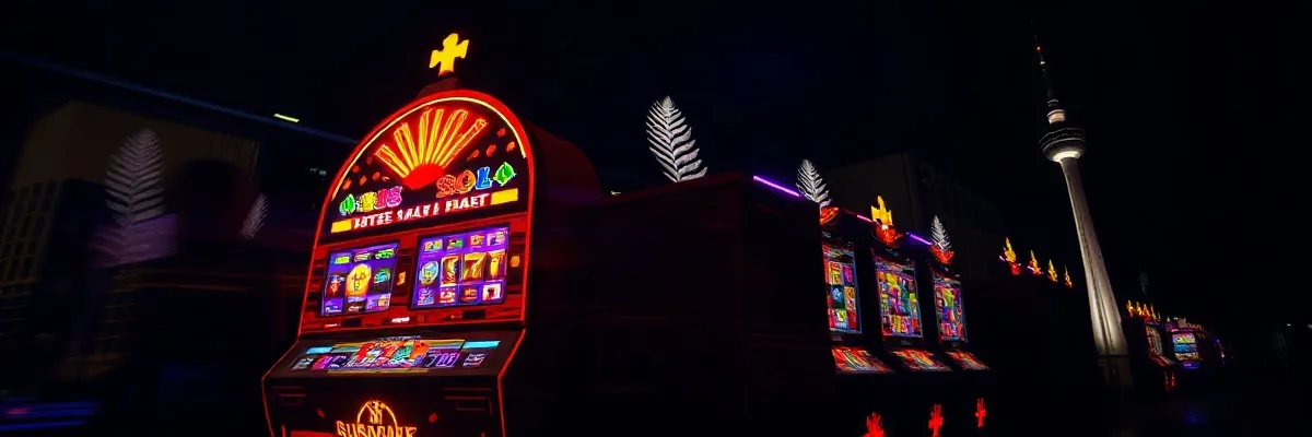 best new online pokies nz in New Zealand — How much to risk on a site younger than a year