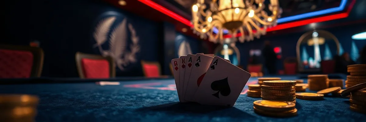 Online baccarat — the cost of play, operator by operator for players in New Zealand